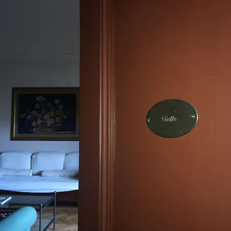 Oriuolo Giotto Apartment *