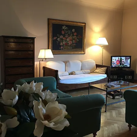 Apartment Oriuolo Giotto Florence