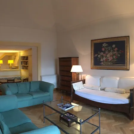 Apartment Oriuolo Giotto *