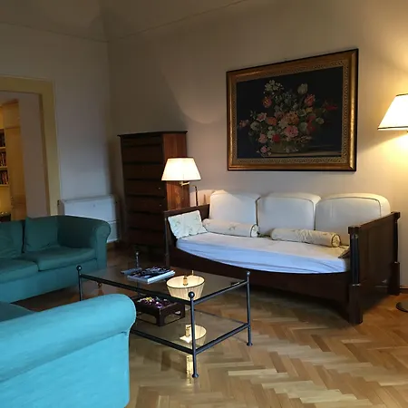 Apartman Oriuolo Giotto *