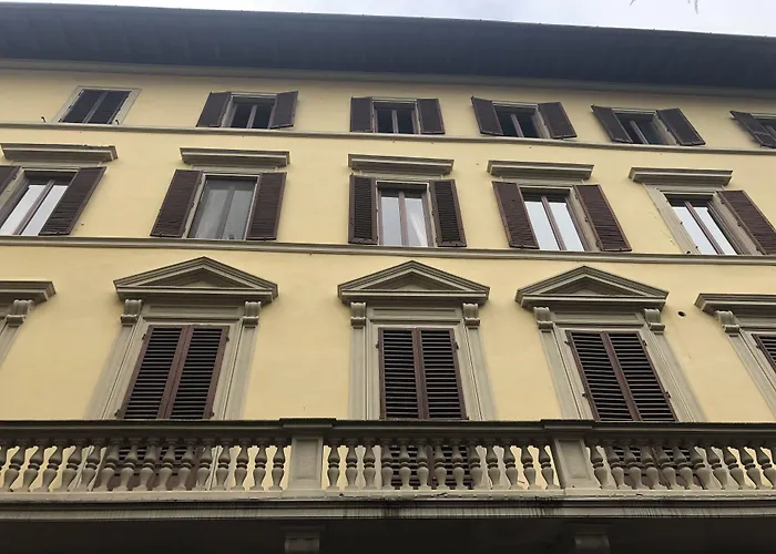 Apartman Oriuolo Giotto Firenze
