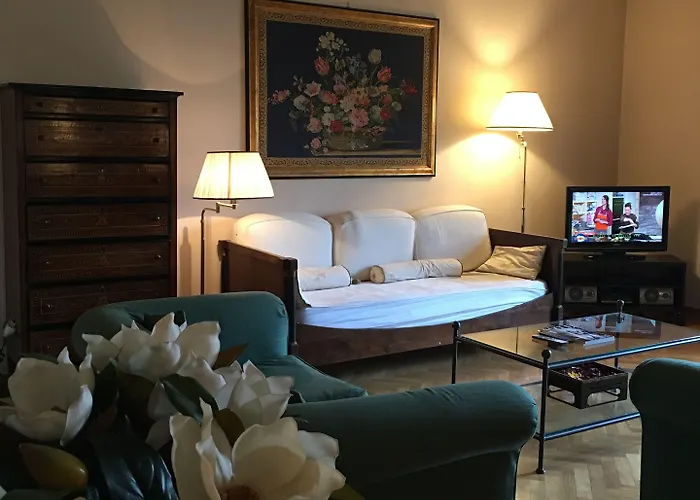 Apartman Oriuolo Giotto Firenze