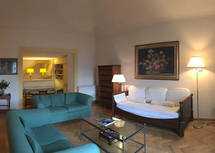 Apartman Oriuolo Giotto *