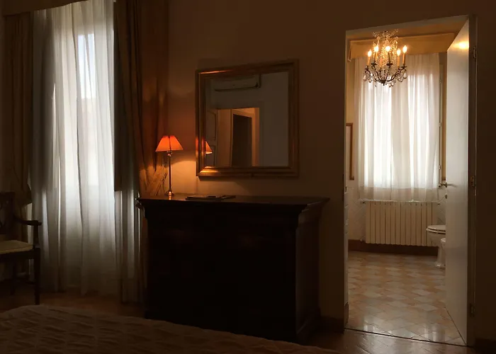 Oriuolo Giotto Apartman Firenze