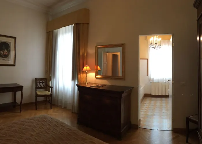 Oriuolo Giotto Apartman *