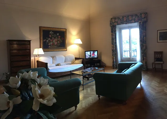 Apartman Oriuolo Giotto *
