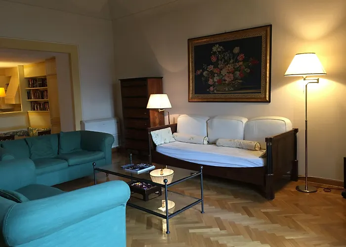 Apartman Oriuolo Giotto *