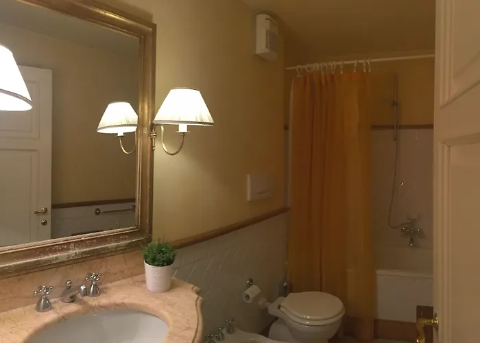 Apartman Oriuolo Giotto Firenze