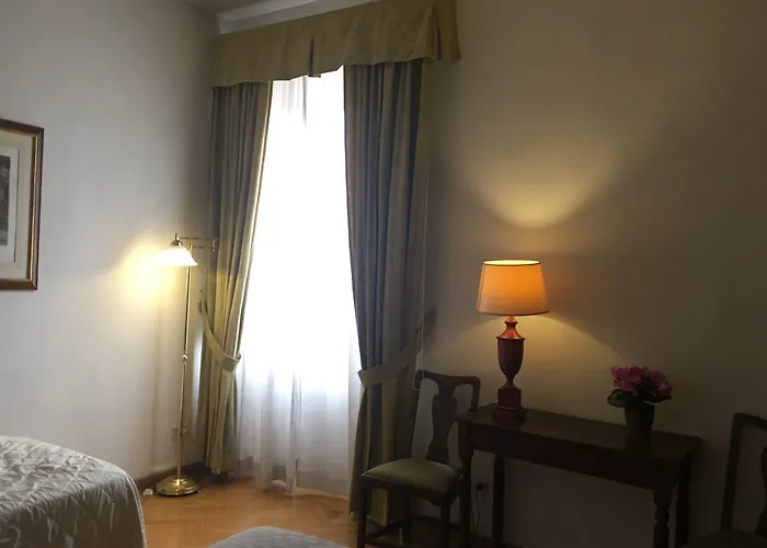 Apartman Oriuolo Giotto Firenze