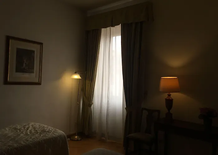 Apartman Oriuolo Giotto Firenze