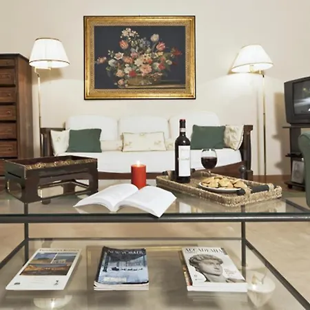 Apartamento Oriuolo Giotto Florencia